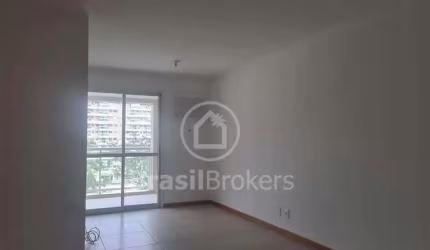 Apartamento à venda com 82,04m² e 3 quartos em Recreio dos Bandeirantes, Rio de Janeiro - RJ