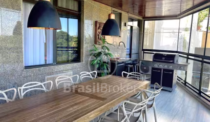 Apartamento à venda com 180,00m² e 4 quartos em Recreio dos Bandeirantes, Rio de Janeiro - rj