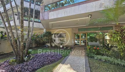 Cobertura Duplex Diferenciada com 334,00m² ,  quartos no Recreio dos Bandeirantes, Rio de Janeiro - rj