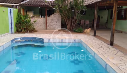 Casa de Condomínio à venda com 287,00m² e 3 quartos em Jacarepaguá, Rio de Janeiro - rj