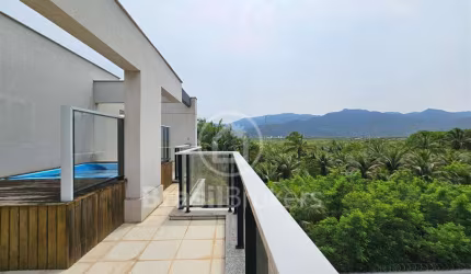 Cobertura à venda com 177,00m² e 4 quartos em Recreio dos Bandeirantes, Rio de Janeiro - RJ