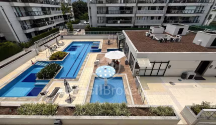 Cobertura à venda com 180,00m² e 4 quartos em Recreio dos Bandeirantes, Rio de Janeiro - RJ