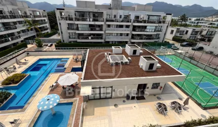 Apartamento à venda com 95,00m² e 2 quartos em Recreio dos Bandeirantes, Rio de Janeiro - RJ