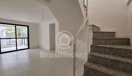Cobertura à venda com 177,00m² e 4 quartos em Recreio dos Bandeirantes, Rio de Janeiro - RJ
