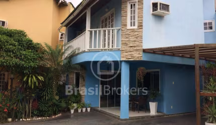 Excelente Casa Duplex no Recreio com 200m²