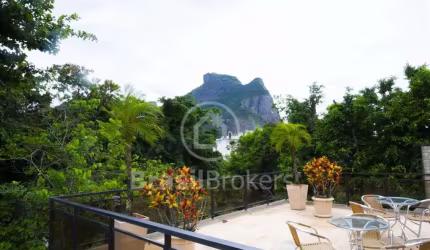 Cobertura à venda com 458,00m² e 4 quartos em Barra da Tijuca, Rio de Janeiro - rj
