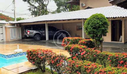 Casa de Condomínio à venda com 638,00m² e 8 quartos em Jacarepaguá, Rio de Janeiro - rj