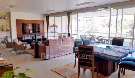 Apartamento à venda com 160,00m² e 4 quartos em Recreio dos Bandeirantes, Rio de Janeiro - rj
