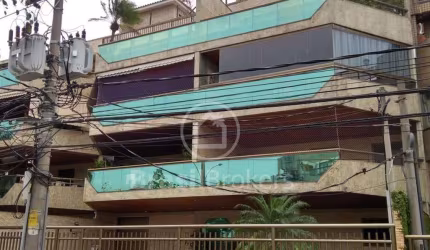 Apartamento à venda com 104,00m² e 4 quartos em Recreio dos Bandeirantes, Rio de Janeiro - rj