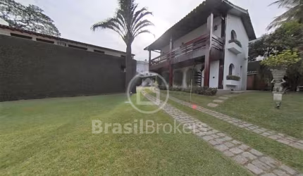 Casa de Condomínio à venda com 1500,00m² e 5 quartos em Itanhangá, Rio de Janeiro - rj