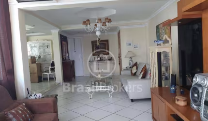 Cobertura à venda com 203,00m² e 2 quartos em Recreio dos Bandeirantes, Rio de Janeiro - rj