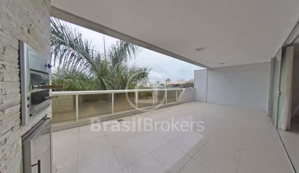 Cobertura Duplex à venda com 310,00m² e 3 quartos em Recreio dos Bandeirantes, Rio de Janeiro - rj