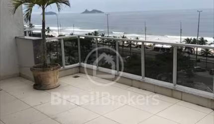 Cobertura à venda com 269,00m² e 3 quartos em Barra da Tijuca, Rio de Janeiro - rj
