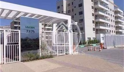 Apartamento à venda com 66,00m² e 2 quartos em Recreio dos Bandeirantes, Rio de Janeiro - rj