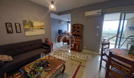 Apartamento à venda com 81,00m² e 3 quartos em Recreio dos Bandeirantes, Rio de Janeiro - rj