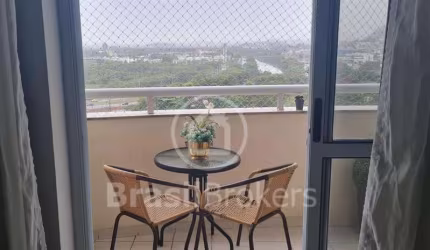 Apartamento à venda com 42,00m² e 1 quarto em Barra da Tijuca, Rio de Janeiro - rj