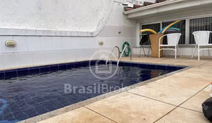 Cobertura Linear de 287m² no Jardim Oceânico - Barra da Tijuca