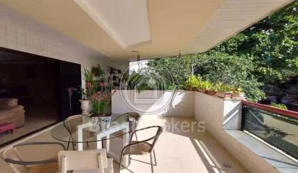 Apartamento à venda com 181,00m² e 3 quartos em Recreio dos Bandeirantes, Rio de Janeiro - rj