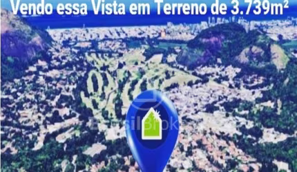 Terreno Residencial  - Itanhangá