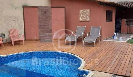 Casa de Condomínio Rio Mar - 612,00m²  - Barra da Tijuca