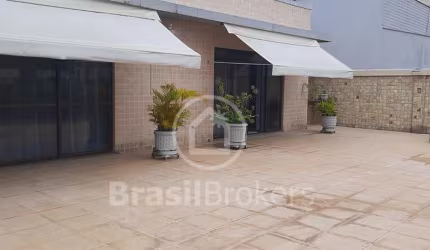 Cobertura à venda com 393,00m² e 4 quartos em Recreio dos Bandeirantes, Rio de Janeiro - rj