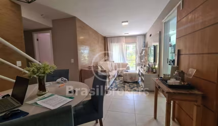 Cobertura à venda com 148,00m² e 3 quartos em Recreio dos Bandeirantes, Rio de Janeiro - rj