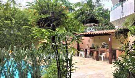 Casa à venda com 385,00m² e 4 quartos em Recreio dos Bandeirantes, Rio de Janeiro - rj