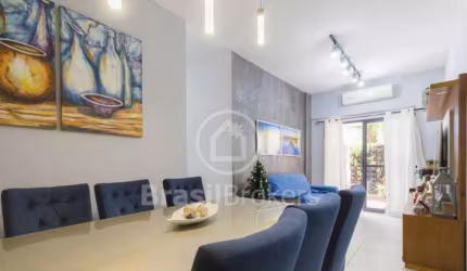 CONDOMINIO FONTANO - Apartamento 3 quartos, sendo 1 suíte
