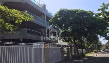 EDIF SAO FRANCISCO DE ASSIS - Cobertura Duplex 3 quartos, sendo 3 suítes