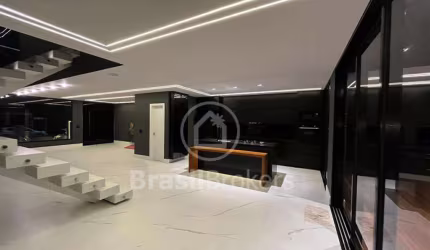 Casa de Condomínio 5 quartos, sendo 5 suítes