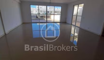 Cobertura Duplex 4 quartos, sendo 4 suítes