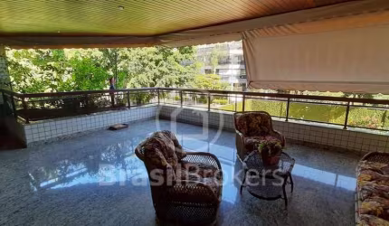 Apartamento 4 quartos, sendo 2 suítes