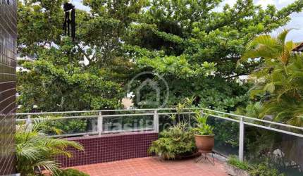 CONDOMINIO DO EDIFICIO TAORMINA - Cobertura 4 quartos, sendo 2 suítes
