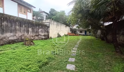 Terreno Residencial  - Barra da Tijuca