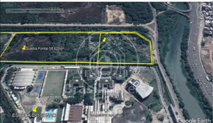 Terreno Residencial  - Jacarepaguá
