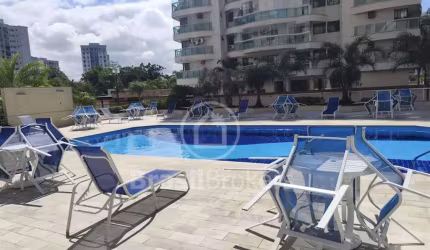 Lindo Apartamento 3 Quartos na Barra Olímpica