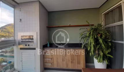 Recreio dos Bandeirantes - 3 quartos, 2 suítes, infra completa, próximo Praia do Recreio