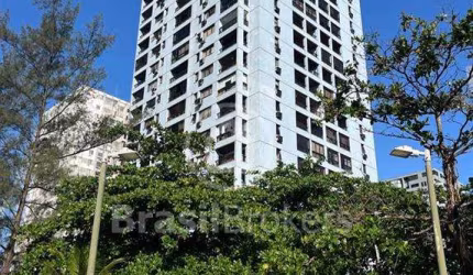 Apartamento - Barra da Tijuca Condomínio Alfa I