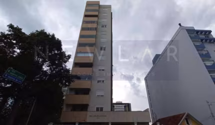 Apartamento para Venda em Caxias do Sul, Nossa Senhora de Lourdes, 2 dormitórios, 1 banheiro, 2 vagas