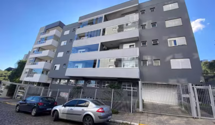 Apartamento para Venda em Caxias do Sul, Panazzolo, 2 dormitórios, 1 banheiro, 2 vagas