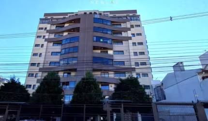 Apartamento para Venda em Caxias do Sul, Exposição, 3 dormitórios, 1 suíte, 2 banheiros, 2 vagas