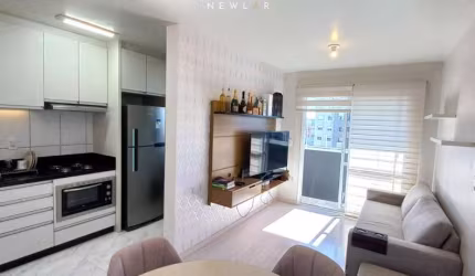 Apartamento para Venda em Caxias do Sul, Santa Lúcia, 2 dormitórios, 1 banheiro, 1 vaga