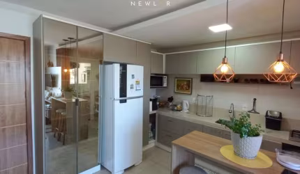Apartamento para Venda em Caxias do Sul, Fátima, 2 dormitórios, 1 banheiro, 2 vagas