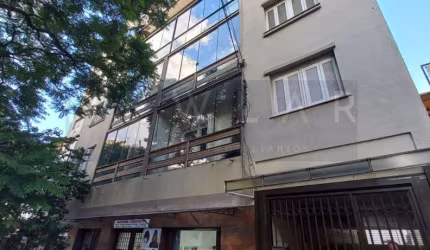 Apartamento para Venda em Caxias do Sul, Pio X, 2 dormitórios, 2 banheiros, 1 vaga