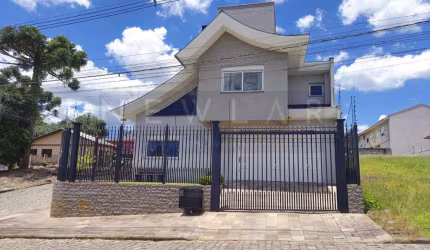 Casa para Venda em Caxias do Sul, São Luíz, 3 dormitórios, 1 suíte, 3 banheiros, 4 vagas