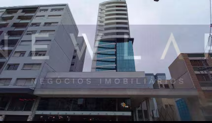 Apartamento para Venda em Caxias do Sul, Nossa Senhora de Lourdes, 1 dormitório, 1 banheiro, 1 vaga
