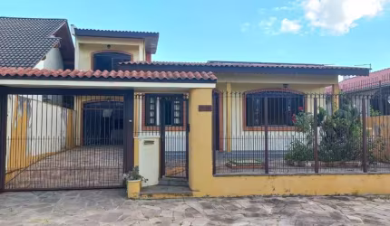 Casa para Venda em Caxias do Sul, Colina Sorriso, 3 dormitórios, 2 banheiros, 3 vagas