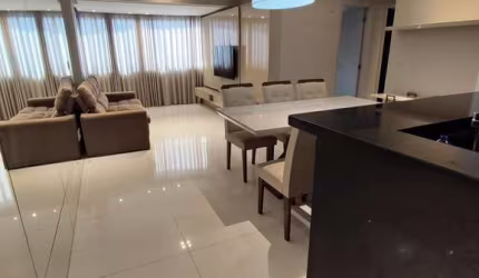 Apartamento de alto padrão no Stiep