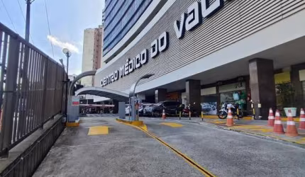 Sala Comercial no Centro Medico do Vale
