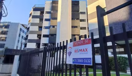 Apartamento de 4 suítes na Rua Monte Conselho